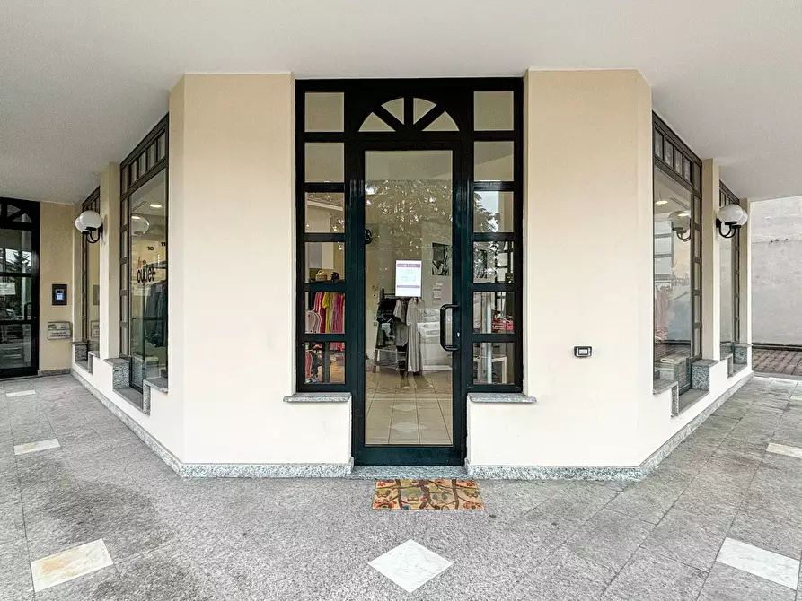 negozio in affitto a Gallarate