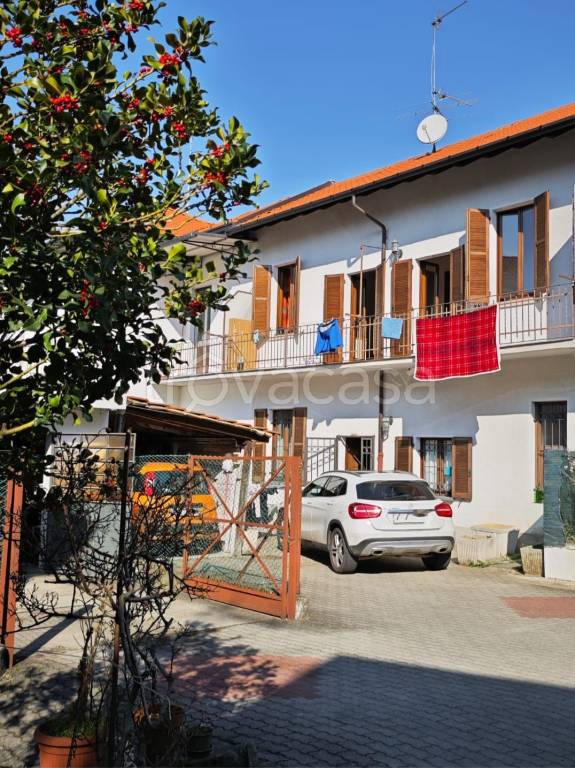 casa indipendente in affitto a Gallarate in zona Cascinetta