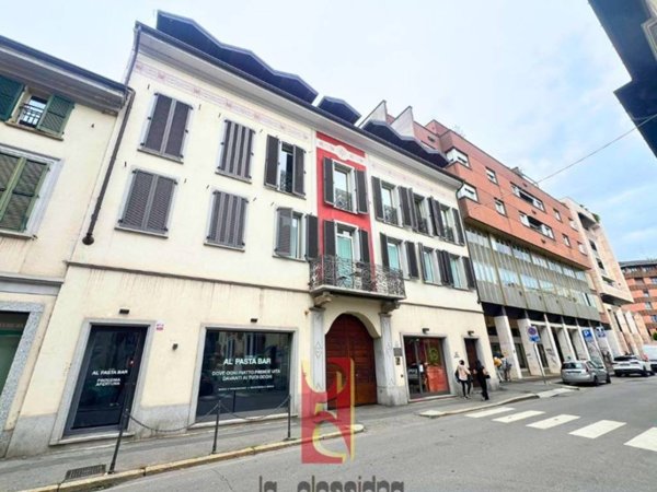 negozio in affitto a Gallarate