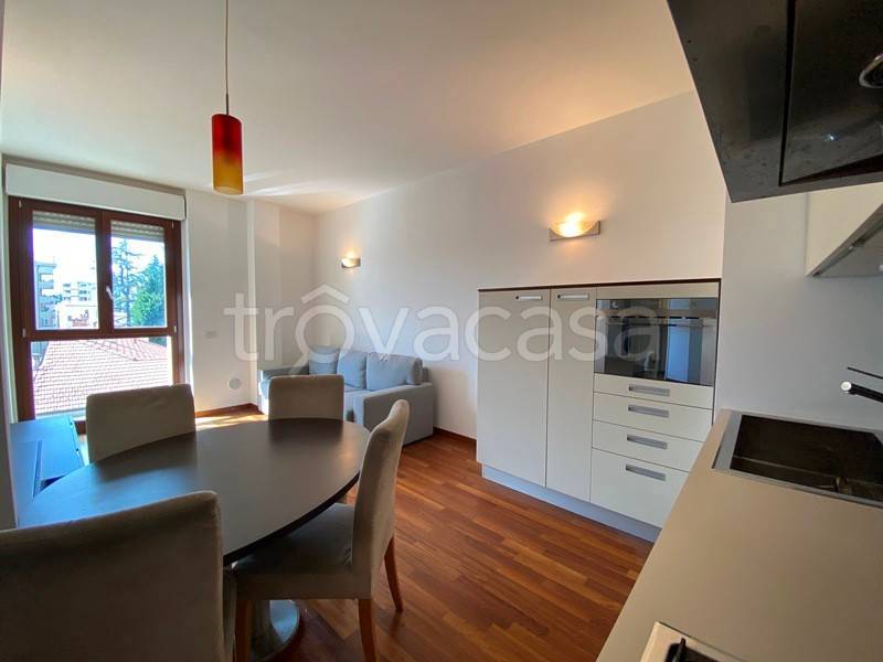 appartamento in affitto a Gallarate
