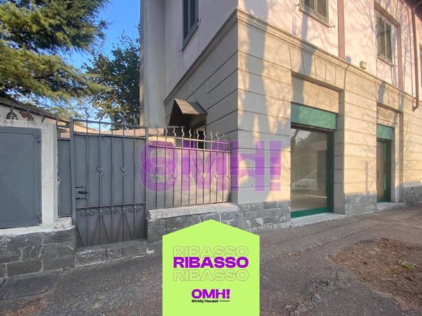 negozio in affitto a Gallarate