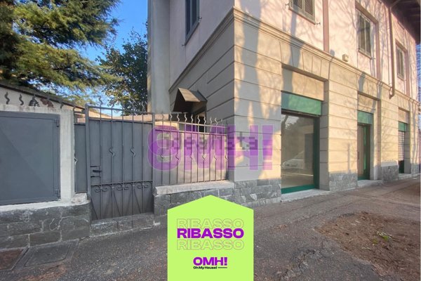 negozio in affitto a Gallarate