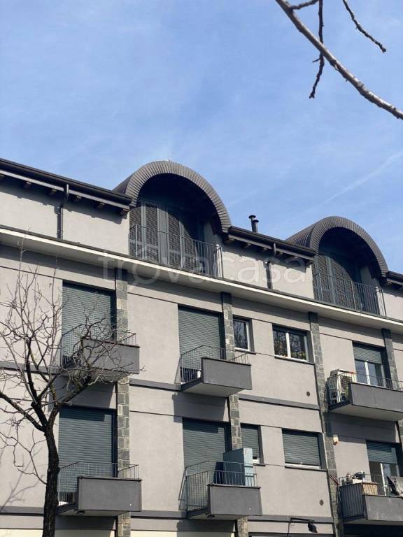appartamento in affitto a Gallarate in zona Cascinetta