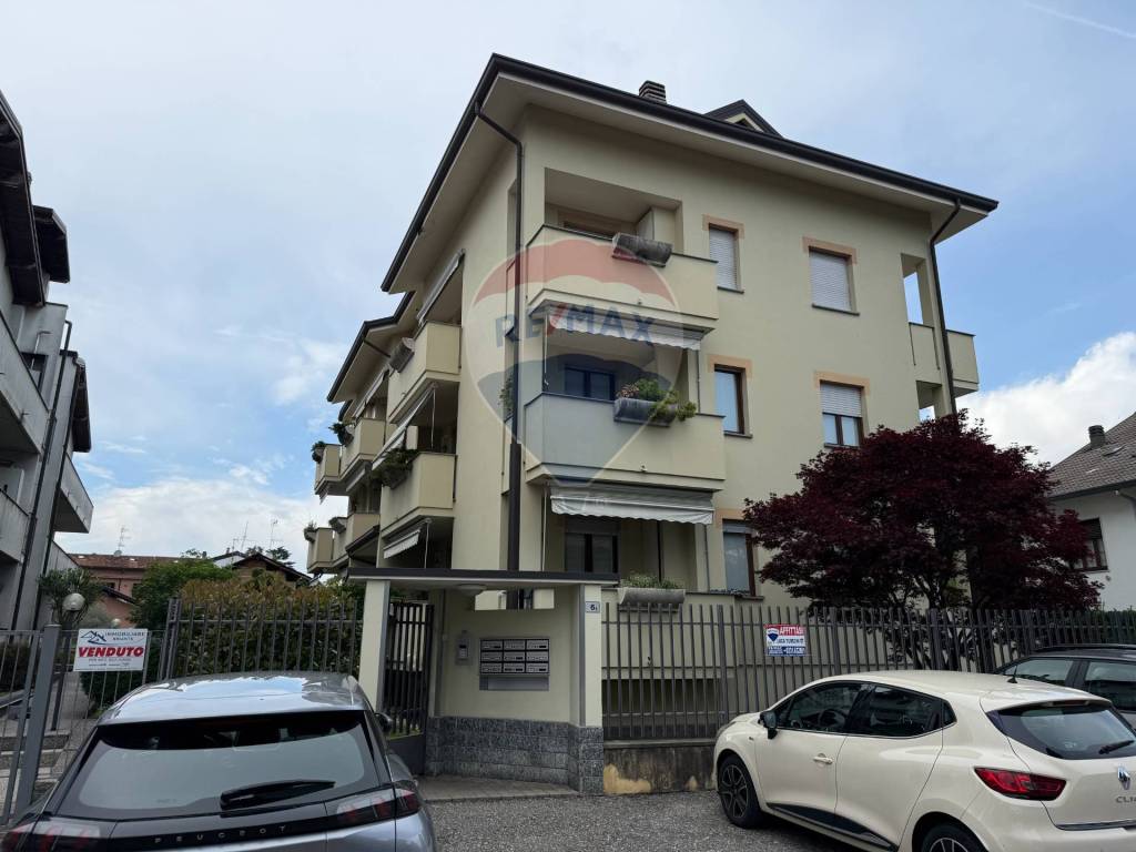 appartamento in affitto a Gallarate