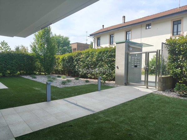 appartamento in affitto a Gallarate in zona Ronchi