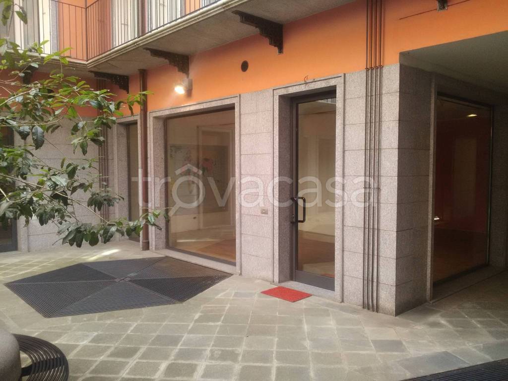 negozio in affitto a Gallarate