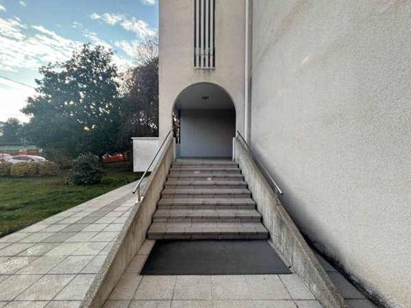 appartamento in affitto a Gallarate in zona Arnate