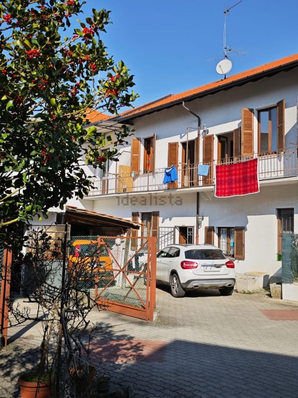 appartamento in affitto a Gallarate in zona Cascinetta