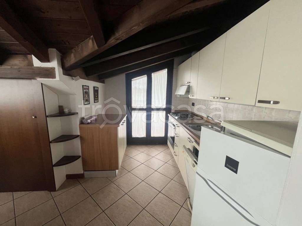 appartamento in affitto a Gallarate