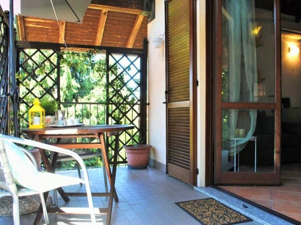 appartamento in affitto a Gallarate in zona Madonna in Campagna