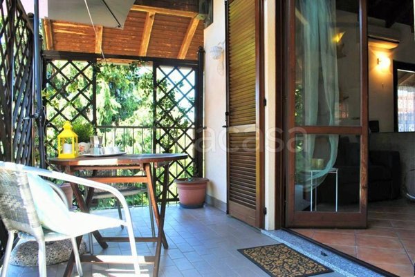 appartamento in affitto a Gallarate in zona Arnate