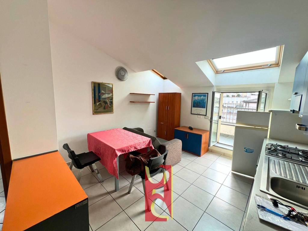 appartamento in affitto a Gallarate in zona Arnate