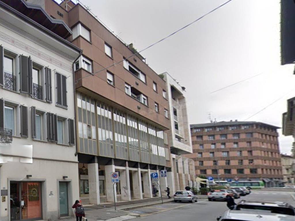 ufficio in affitto a Gallarate
