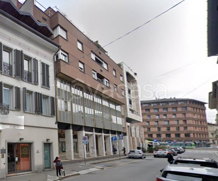 ufficio in affitto a Gallarate