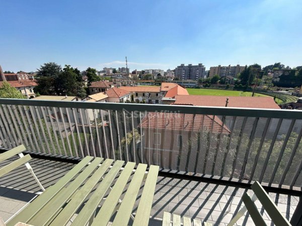 appartamento in affitto a Gallarate in zona Cascinetta