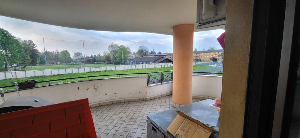 appartamento in affitto a Gallarate in zona Madonna in Campagna