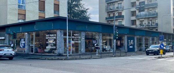 negozio in affitto a Gallarate