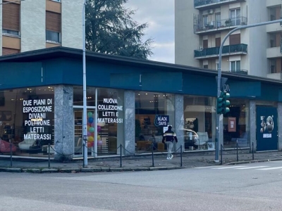 negozio in affitto a Gallarate