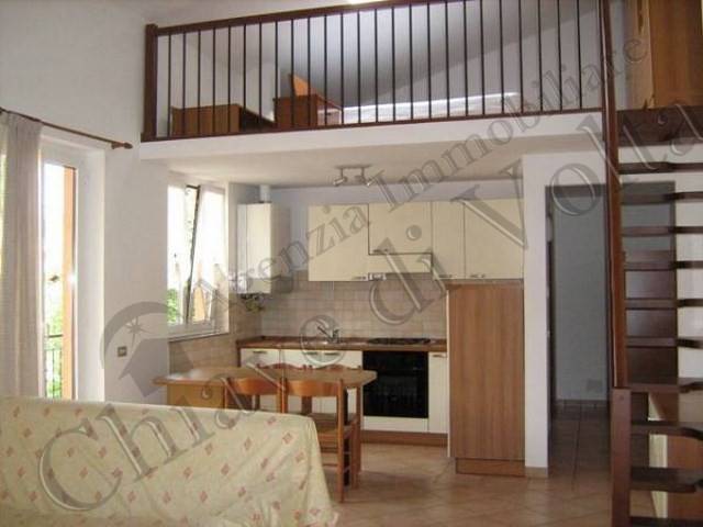 appartamento in affitto a Gallarate in zona Crenna