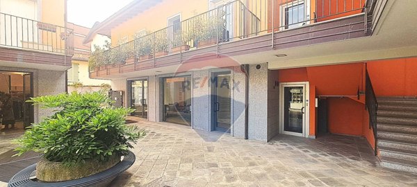 negozio in affitto a Gallarate