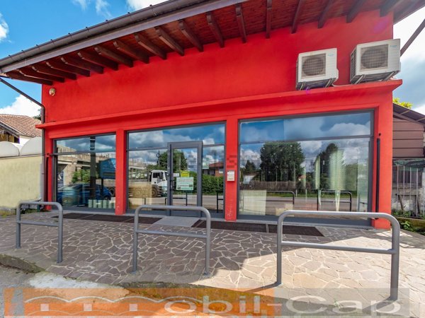 negozio in affitto a Gallarate