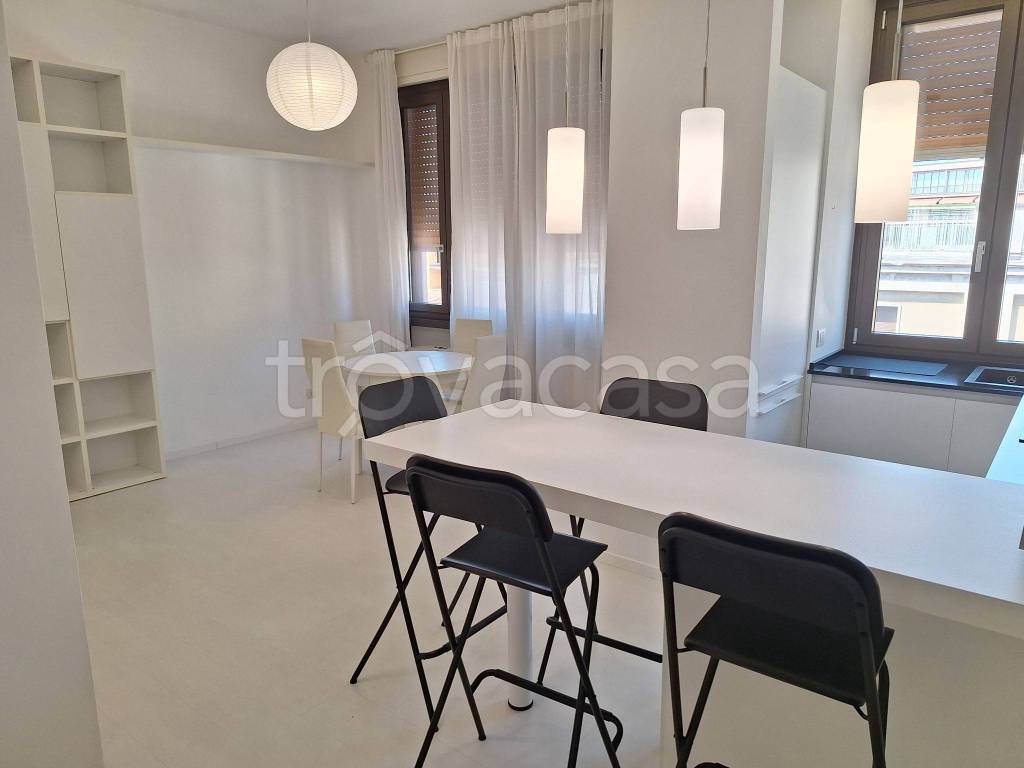 appartamento in affitto a Gallarate