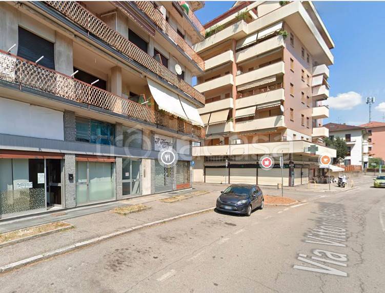 negozio in affitto a Gallarate