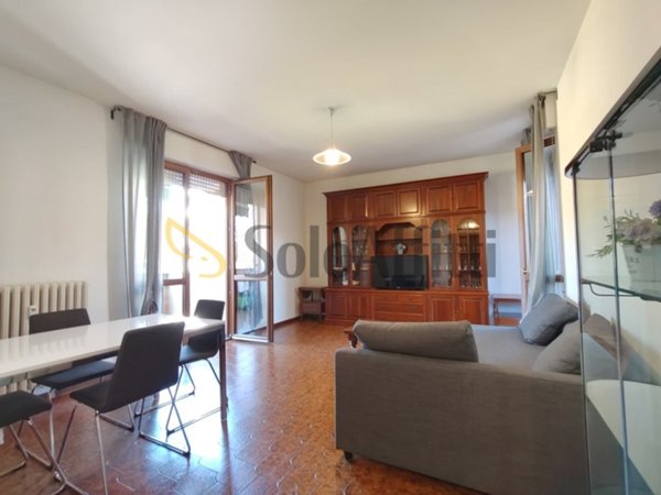 appartamento in affitto a Gallarate in zona Arnate