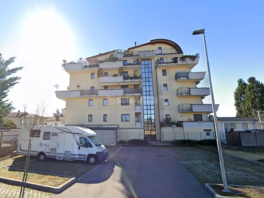 appartamento in affitto a Gallarate in zona Cascinetta