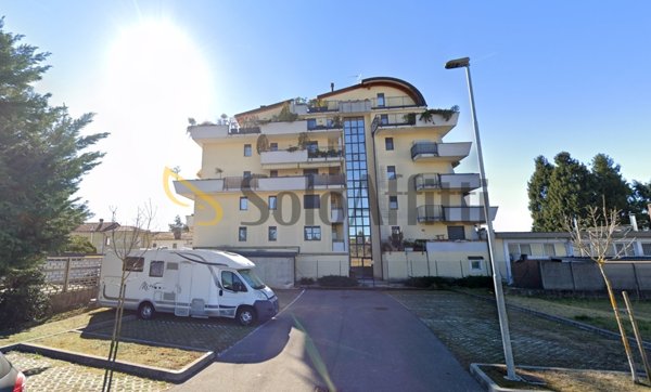 appartamento in affitto a Gallarate in zona Cascinetta