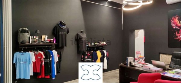 negozio in affitto a Gallarate