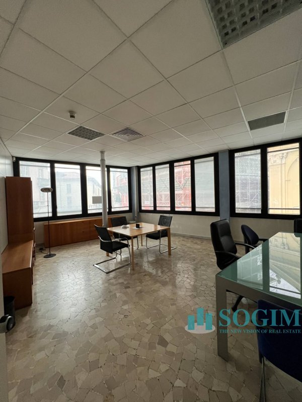 ufficio in affitto a Gallarate
