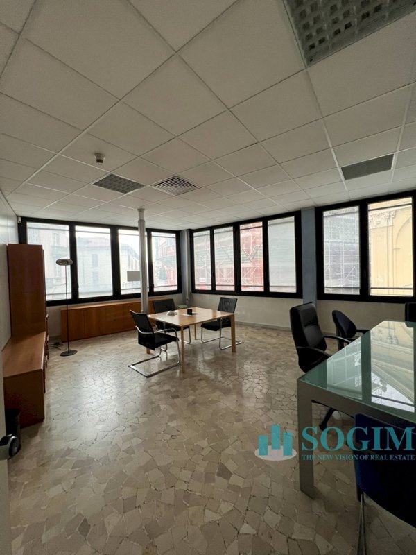 ufficio in affitto a Gallarate