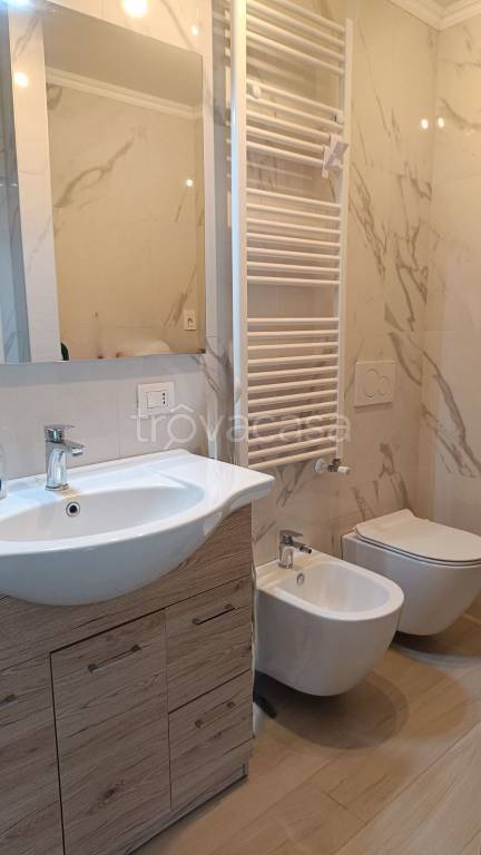 appartamento in affitto a Gallarate in zona Arnate