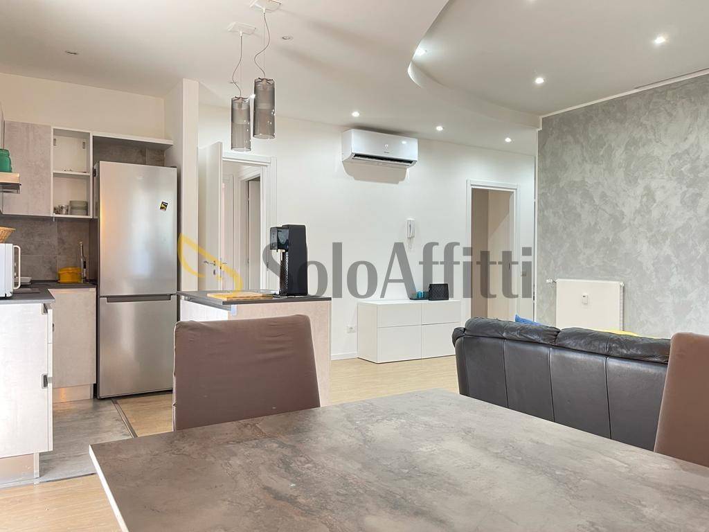 appartamento in affitto a Gallarate in zona Arnate