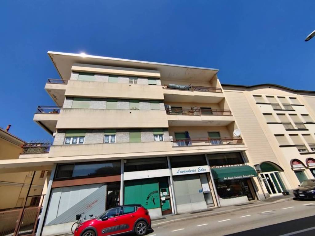 appartamento in affitto a Gallarate in zona Arnate