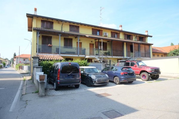 appartamento in affitto a Gallarate