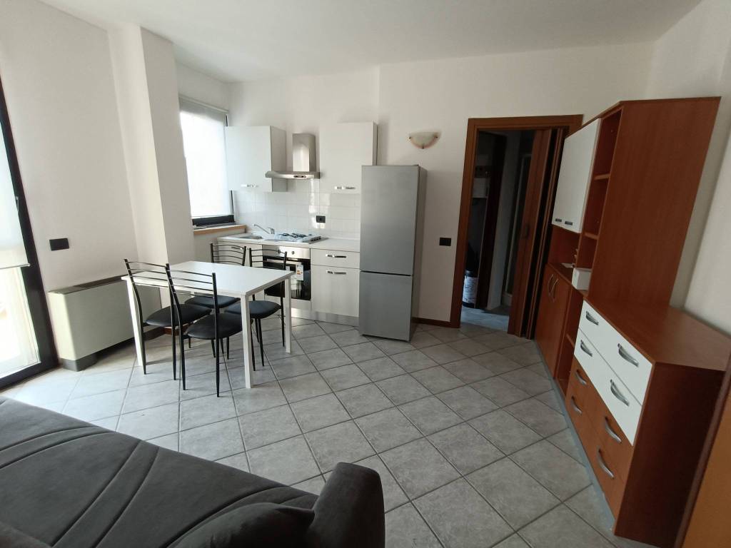 appartamento in affitto a Gallarate