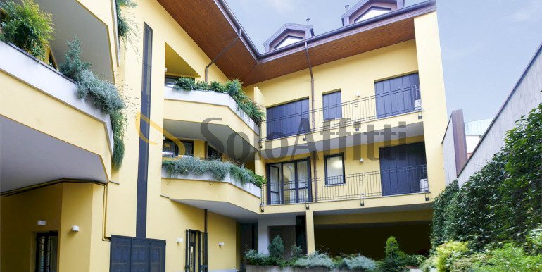 appartamento in affitto a Gallarate