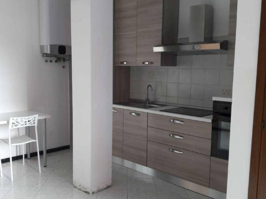 appartamento in affitto a Gallarate in zona Madonna in Campagna