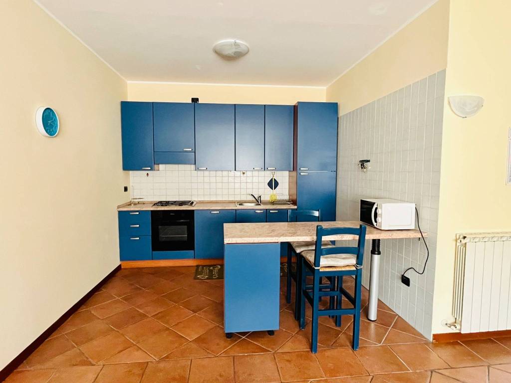 appartamento in affitto a Gallarate in zona Arnate