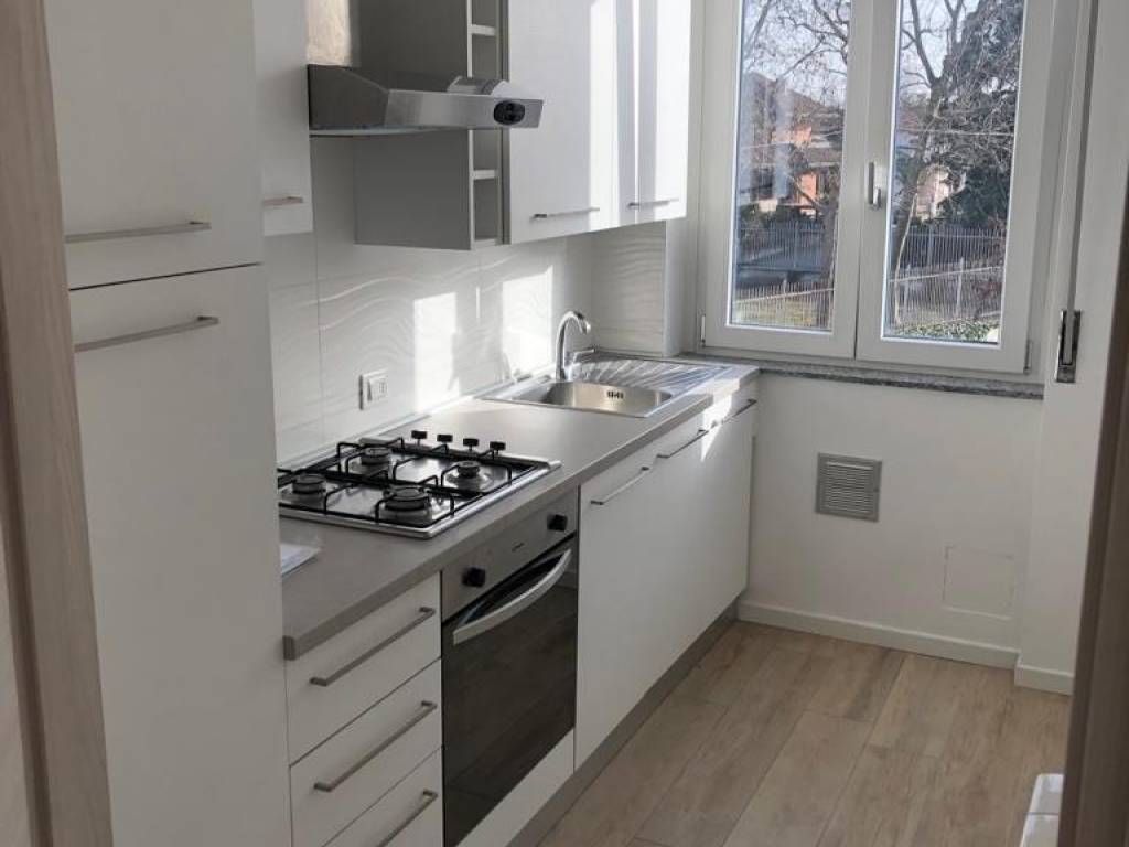 appartamento in affitto a Gallarate in zona Arnate