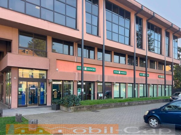 ufficio in affitto a Gallarate