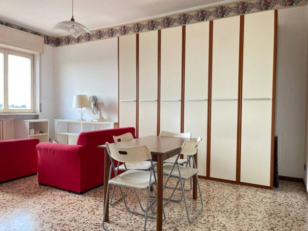 appartamento in affitto a Gallarate in zona Madonna in Campagna