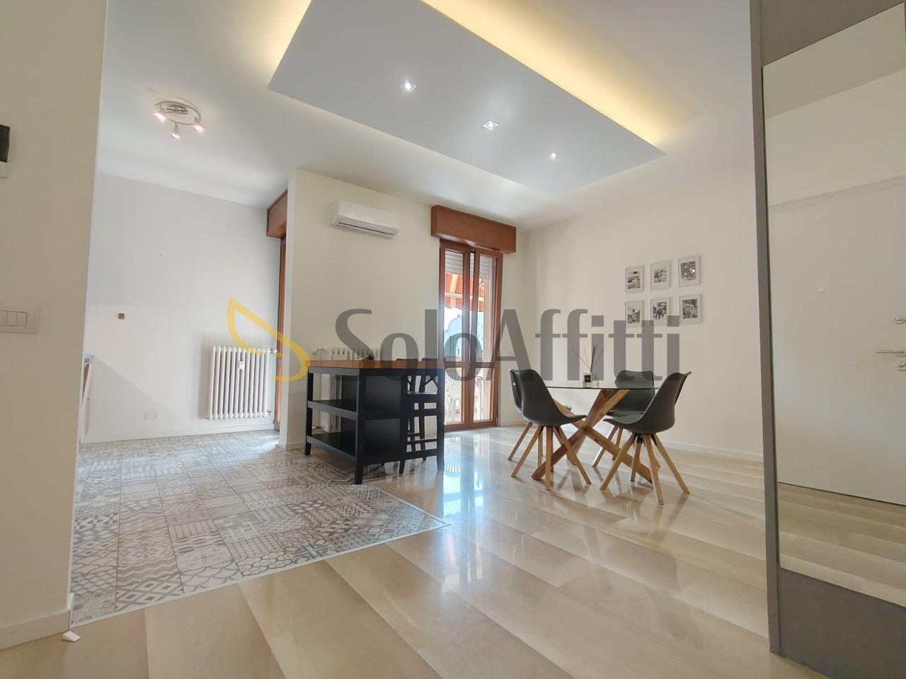 appartamento in affitto a Gallarate in zona Arnate