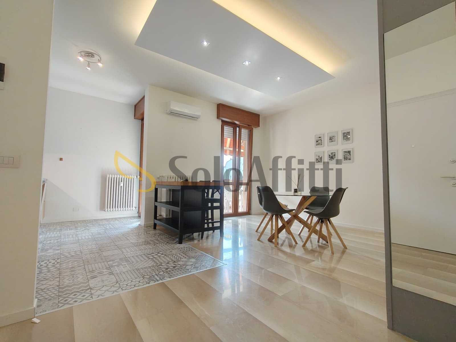 appartamento in affitto a Gallarate in zona Arnate