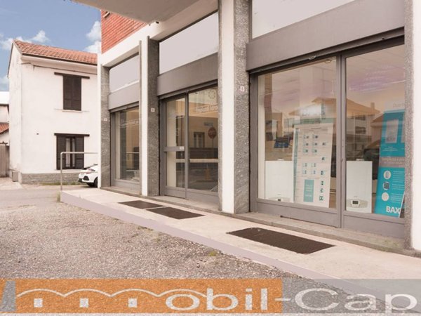 negozio in affitto a Gallarate in zona Cascinetta
