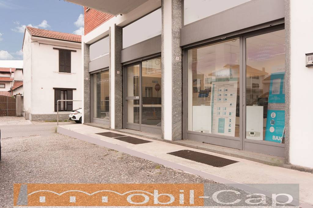 negozio in affitto a Gallarate