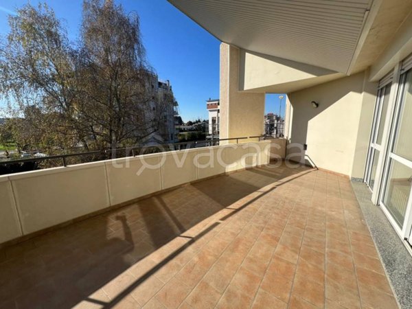 appartamento in affitto a Gallarate in zona Ronchi