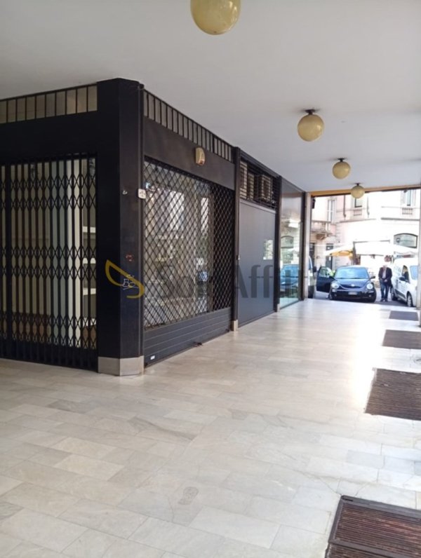negozio in affitto a Gallarate